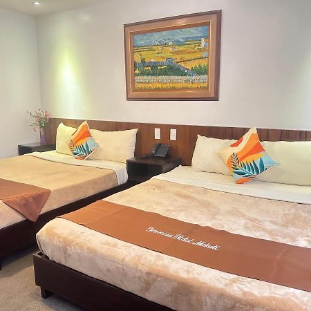 Gervasia Hotel Makati Макати Экстерьер фото