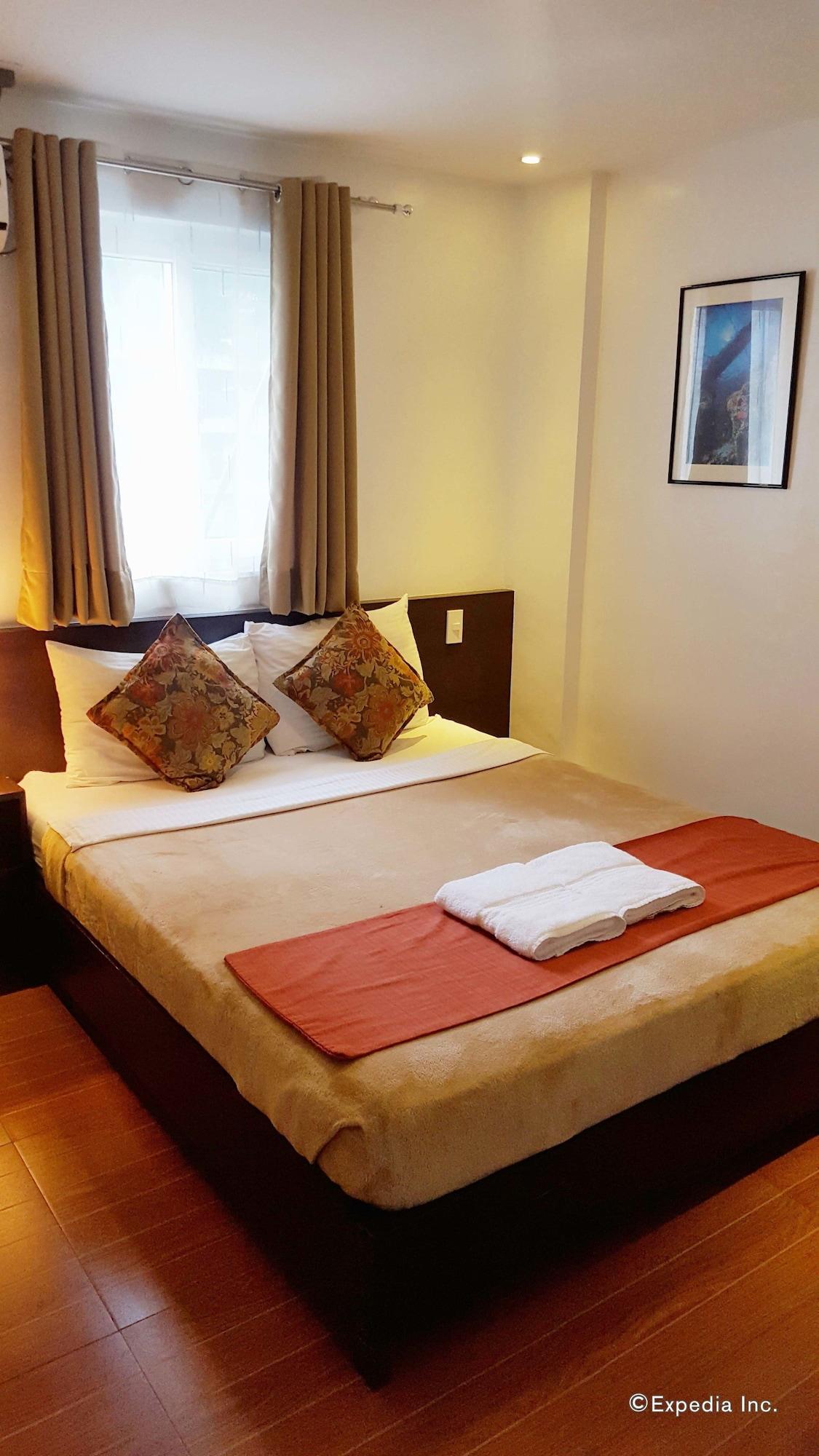 Gervasia Hotel Makati Макати Экстерьер фото