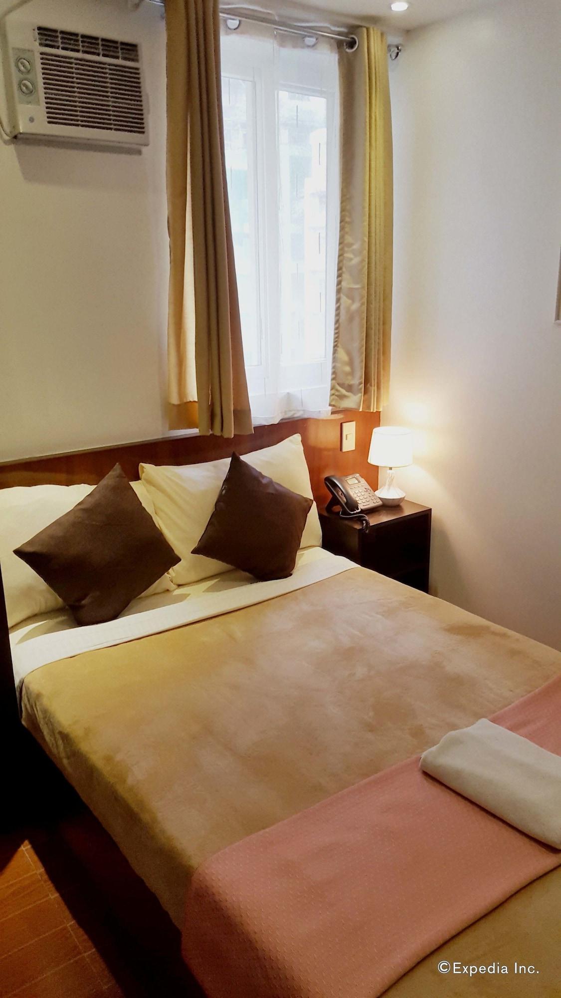Gervasia Hotel Makati Макати Экстерьер фото