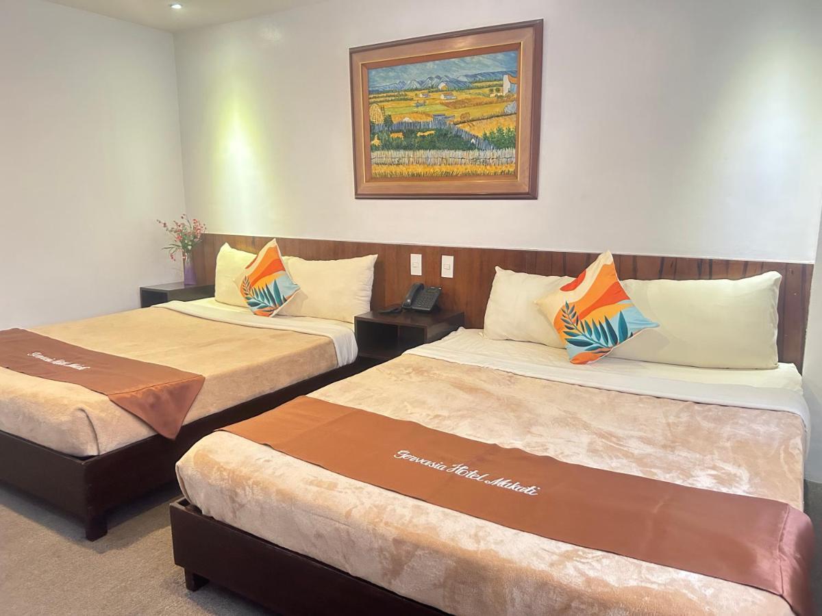 Gervasia Hotel Makati Макати Экстерьер фото