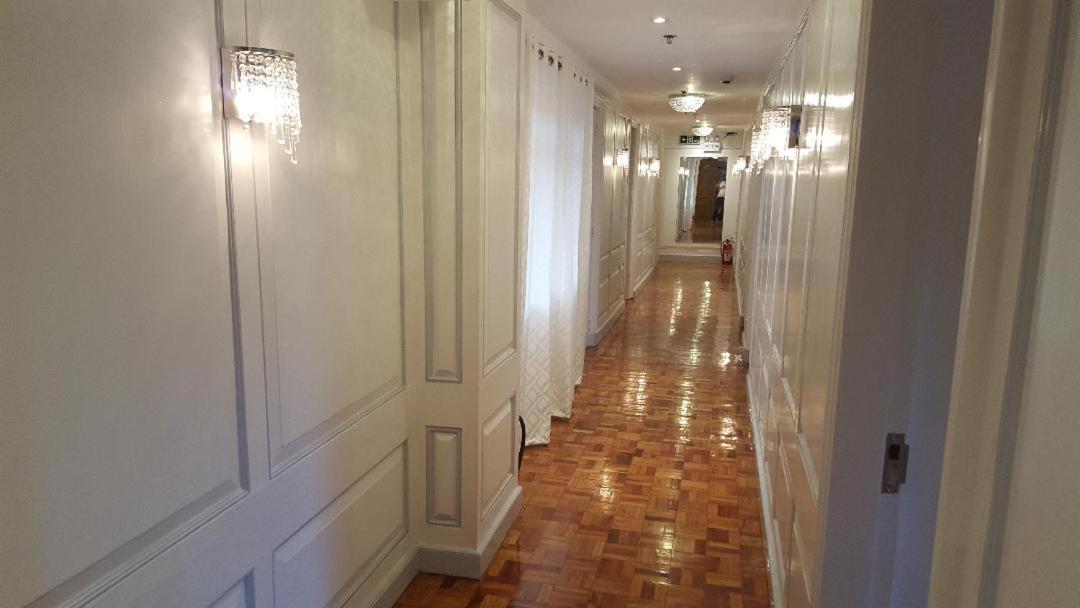 Gervasia Hotel Makati Макати Экстерьер фото