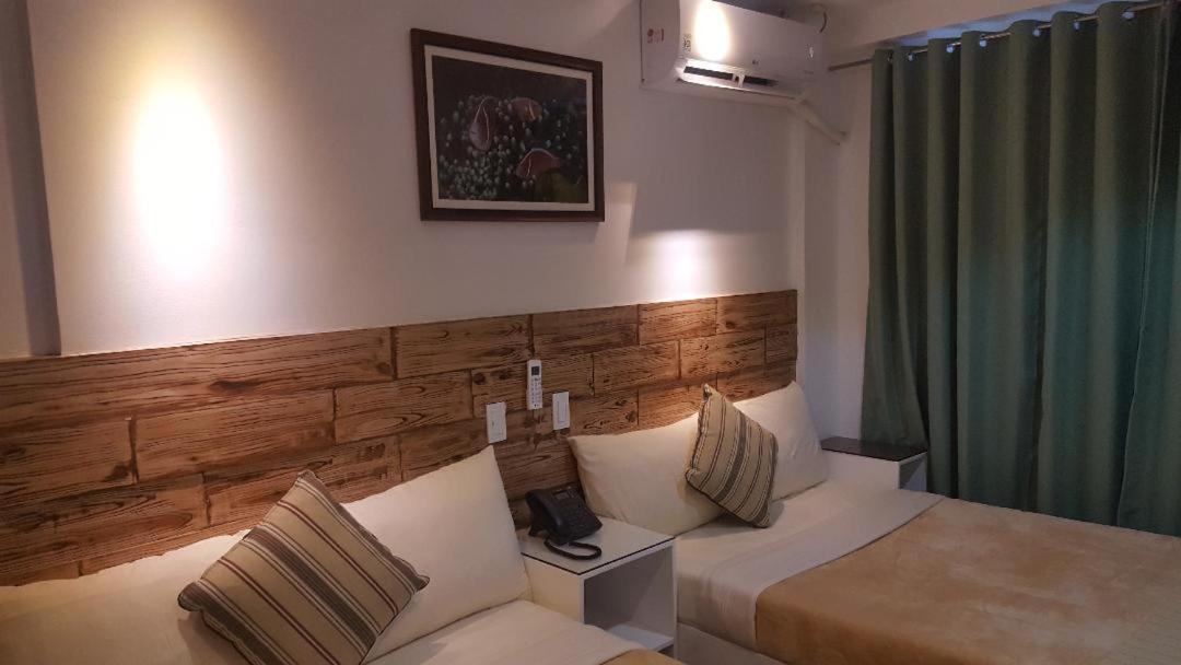 Gervasia Hotel Makati Макати Экстерьер фото