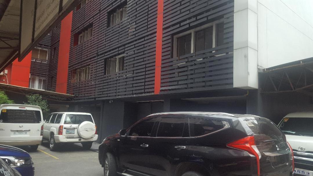 Gervasia Hotel Makati Макати Экстерьер фото