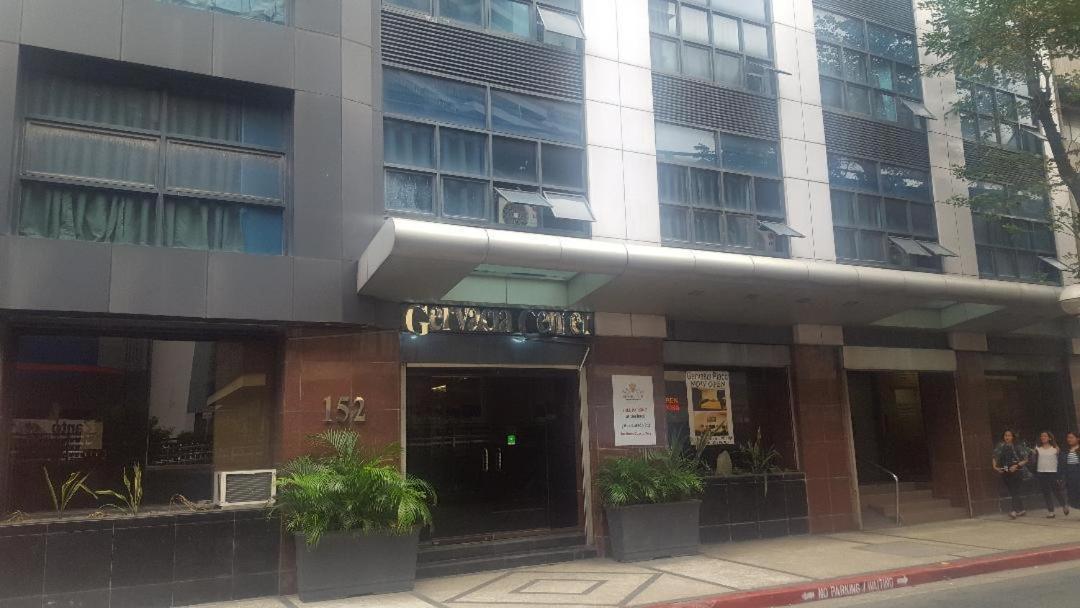 Gervasia Hotel Makati Макати Экстерьер фото