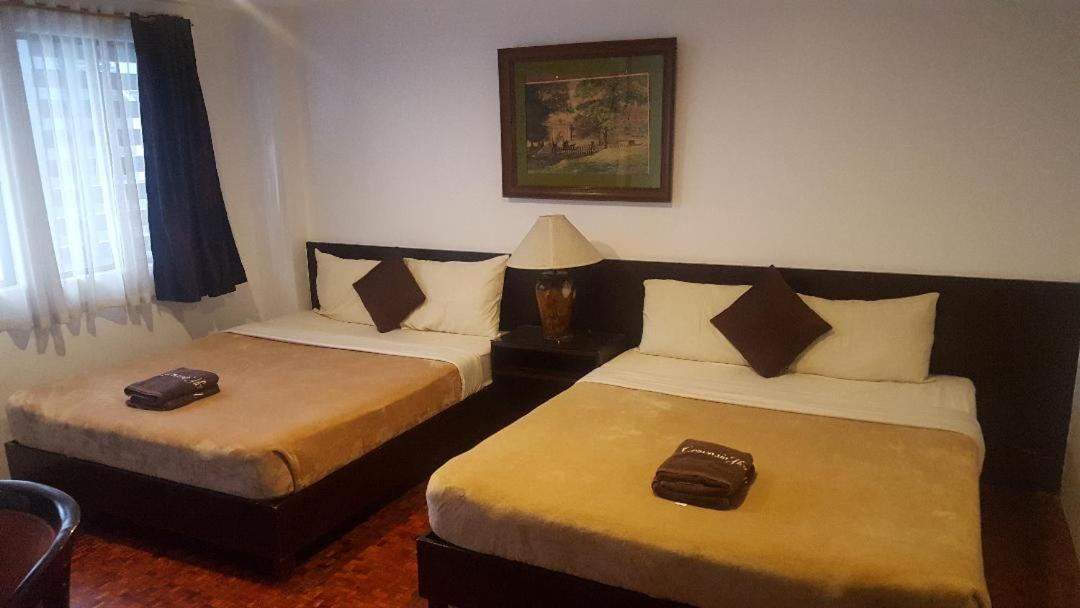 Gervasia Hotel Makati Макати Экстерьер фото